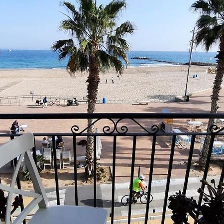 Ar2A, Apartamento Primera Linea Arsenal 22 Villajoyosa Eksteriør billede